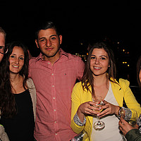 Benedict & BVS-Kaderschule - Diplomfeier Zürich, 22.05.2015