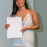 Diplomfeier Benedict Luzern 07. Juli 2017