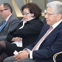 Diplomfeier der Benedict-Schule St. Gallen – 15.05.2014