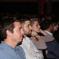 Benedict Diplomfeier Bern, 18. November 2016