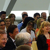 Diplomfeier Benedict / BBS St. Gallen, 24. Mai 2017