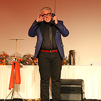 Diplomübergabe Luzern, 27. November 2015 – Benedict