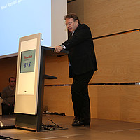 Diplomfeier Benedict & BVS Zürich, 13. November 2015