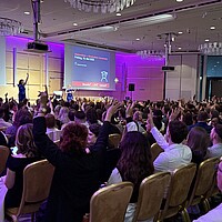 Diplomfeier Benedict/BVS Zürich 16. Mai 2025