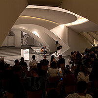 Diplomfeier Benedict / BBS St. Gallen, 30. Juni 2023