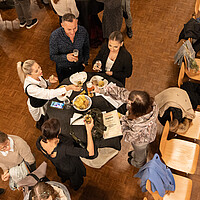 Diplomfeier Benedict / BVS Bern, 27. November 2024