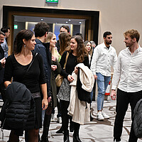 Diplomfeier Benedict/BVS Zürich 15. November 2024