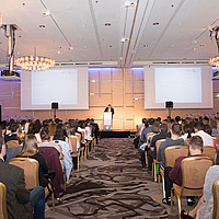 Diplomfeier Benedict / BVS Zürich, 17. Mai 2019