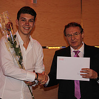 Benedict Handelsschule & Kaderschule Zürich, 09.07.2015