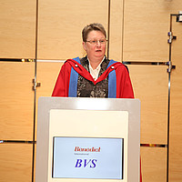 Diplomfeier Benedict / BVS Zürich, 17. November 2017