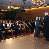 Diplomfeier Benedict & BVS Zürich, 13. November 2015