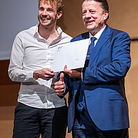 Diplomfeier Benedict/BVS Zürich 15. November 2024