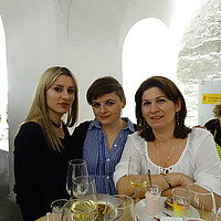 Benedict Diplomfeier St. Gallen, 23. November 2016