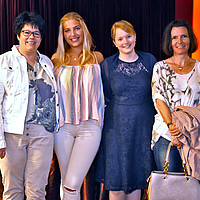 Diplomfeier Benedict / BVS Bern, 11. Mai 2018