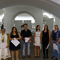 Diplomfeier Benedict / BBS St. Gallen, 24. Mai 2017