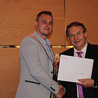 Benedict Handelsschule & Kaderschule Zürich, 09.07.2015