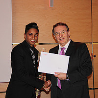 Benedict Handelsschule & Kaderschule Zürich, 09.07.2015