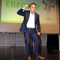 Benedict Schule – Diplomübergabe vom 29. Mai 2015