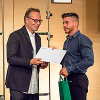 Diplomfeier Benedict / BVS Zürich, 04. November 2019