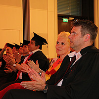 Benedict Sprach- & Handelsschule - Diplomfeier 23.05.2014