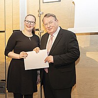 Diplomfeier Benedict / BVS Zürich, 12. Mai 2023