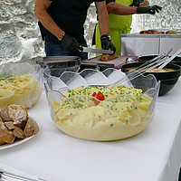 Diplomfeier Benedict / BBS St. Gallen, 05. Juli 2018