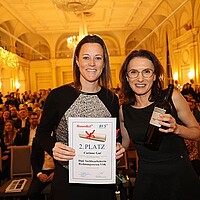 Diplomfeier Benedict-Schule Luzern vom 24. November 2023