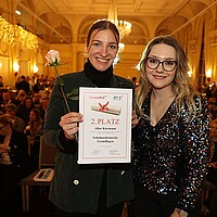 Diplomfeier Benedict-Schule Luzern vom 24. November 2023