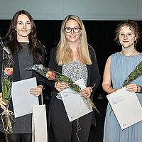 Diplomfeier Benedict / BVS Bern, 26. Mai 2023