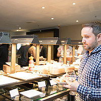 Diplomfeier Benedict / BVS Zürich, 12. Juli 2018