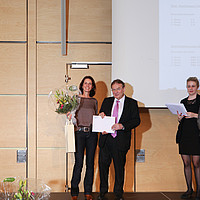 Diplomfeier Benedict / BVS Zürich, 16. November 2018