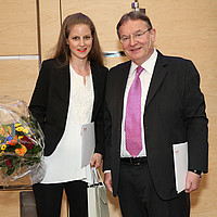 Diplomfeier Benedict / BVS Zürich, 11. Mai 2018