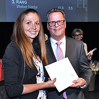 Diplomfeier Benedict / BVS Bern, 19. Mai 2017