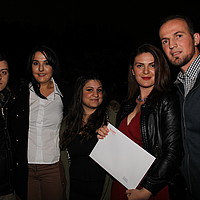 Benedict Handels- & Kaderschule - Diplomfeier 14.11.20214