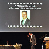 Handels- & Kaderschule Bern: Diplomfeier, 20.05.2016