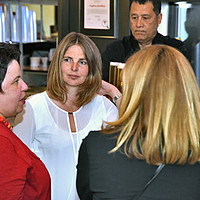 Handels- & Kaderschule Bern: Diplomfeier, 20.05.2016