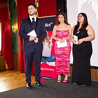 Diplomfeier Benedict-Schule Luzern vom 5. Juli 2024