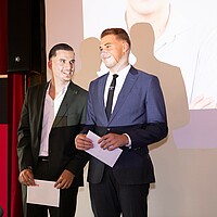 Diplomfeier Benedict-Schule Luzern vom 5. Juli 2024