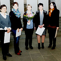 Diplomfeier der Benedict-Schule St. Gallen – 15.05.2014