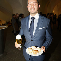 Benedict Schule - Diplomübergabe St. Gallen, 13. Nov. 2015