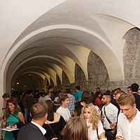 Diplomfeier Benedict / BBS St. Gallen, 05. Juli 2018