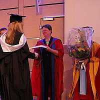 Diplomfeier in Zürich vom 13. Mai 2016 - Benedict & BVS