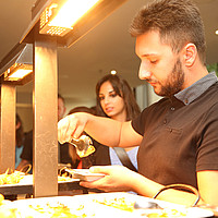 Diplomfeier Benedict / BVS Zürich, 13. Juli 2017