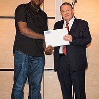 Diplomfeier Benedict / BVS Zürich, 03. November 2023