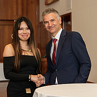 Diplomfeier Benedict / BBS St. Gallen, 03. Juli 2026