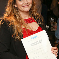 Diplomfeier Benedict / BVS Zürich, 11. Mai 2018