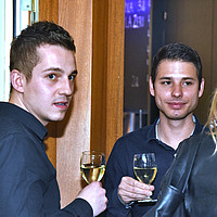 Handels- & Kaderschule Bern: Diplomfeier, 20.05.2016