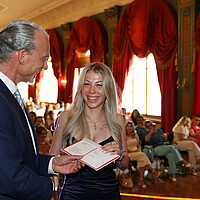 Diplomfeier der Benedict Schule Luzern – 04. Juli 2025