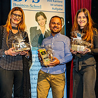 Diplomfeier Luzern, 19. Mai 2017