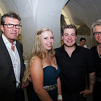 Benedict Sprachen & Handel - Diplomfeier St. Gallen Juli 2016